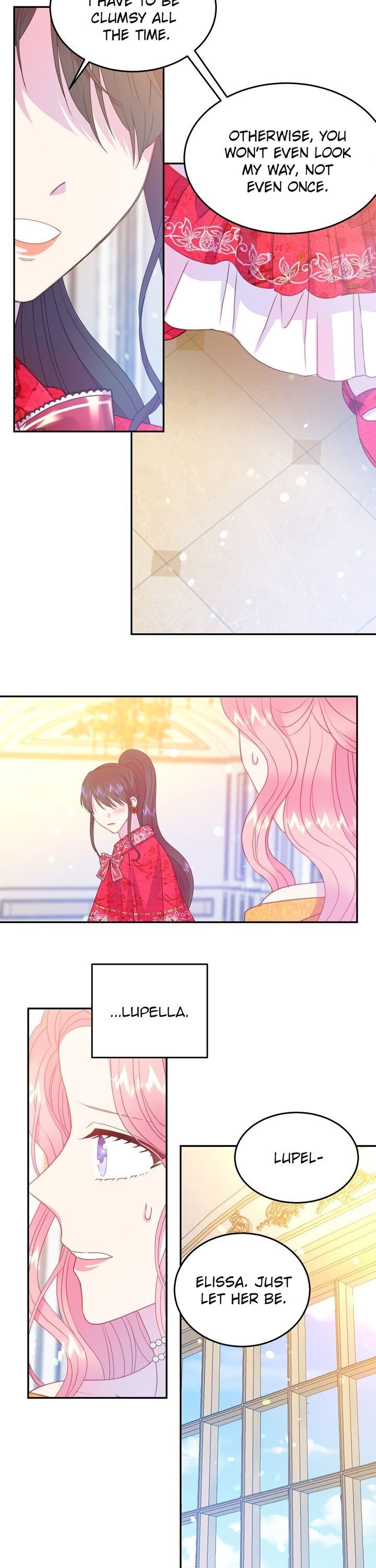 Lady Beast chapter 80 page 10