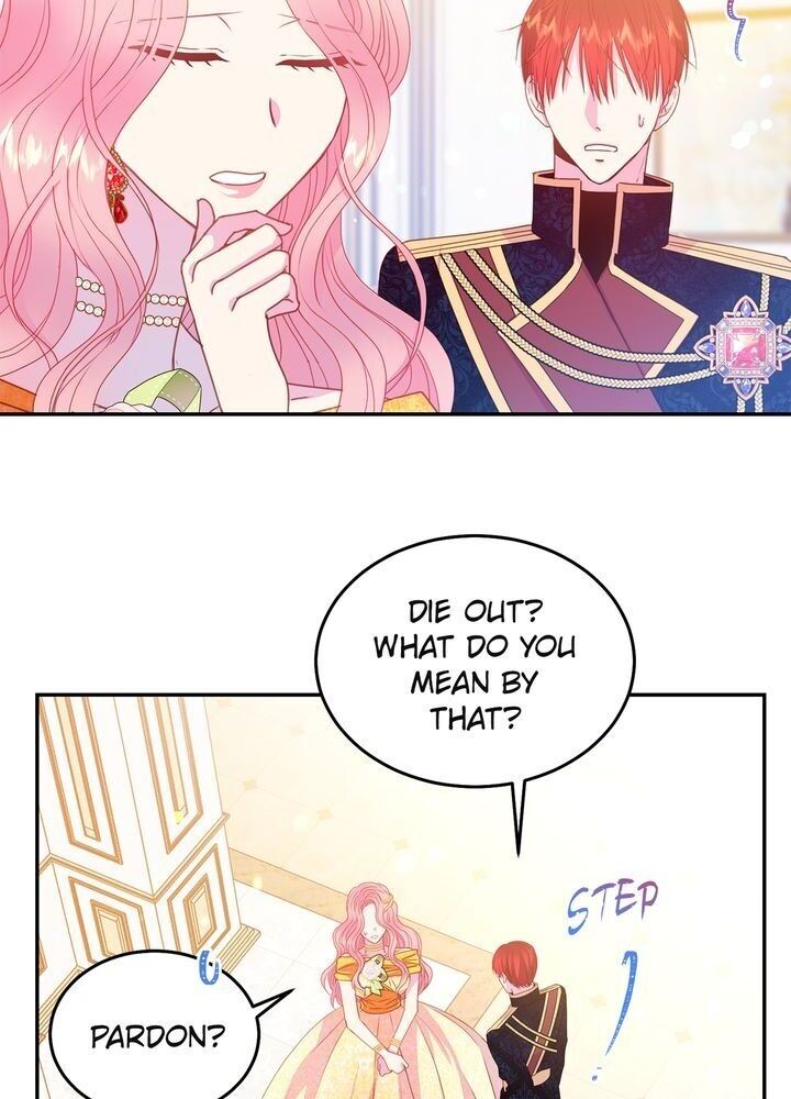 Lady Beast chapter 80 page 20