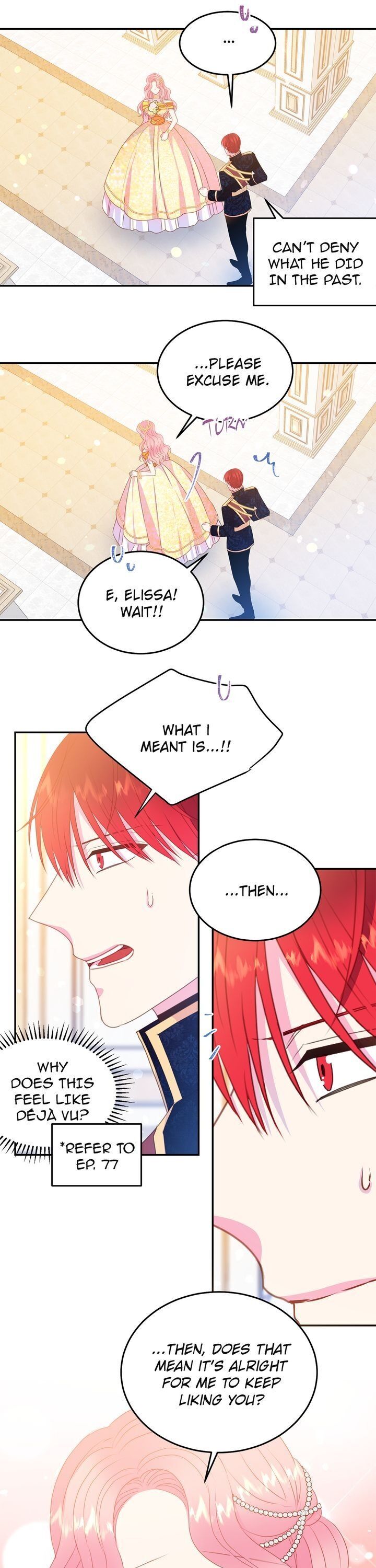 Lady Beast chapter 80 page 24