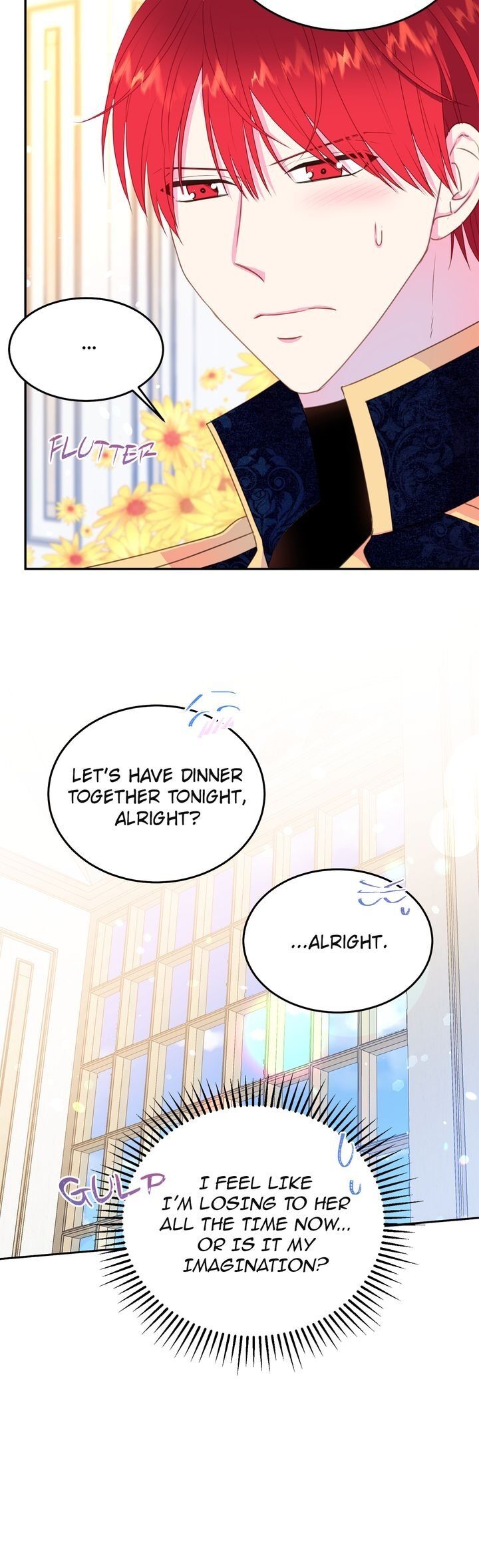 Lady Beast chapter 80 page 28