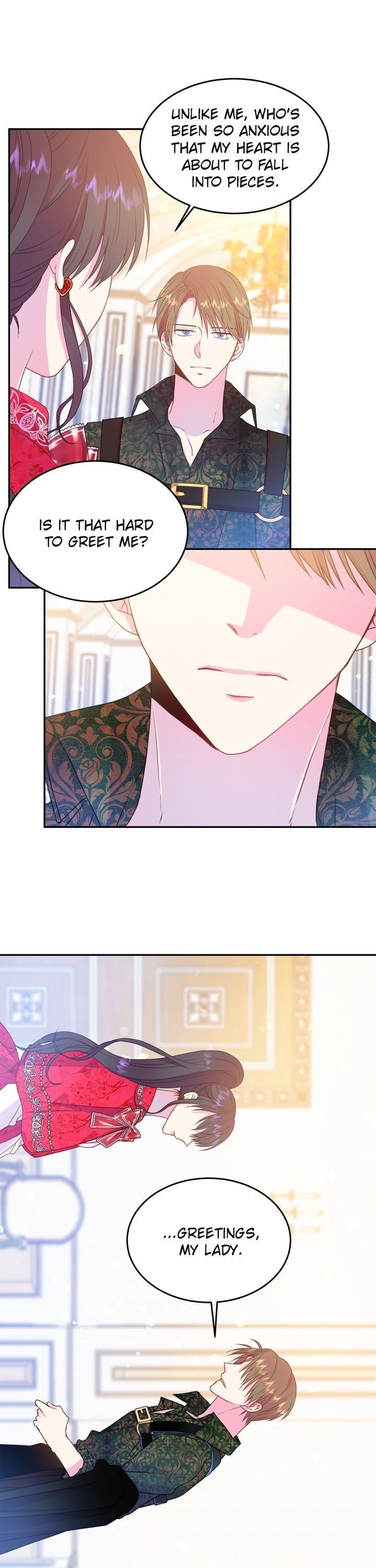 Lady Beast chapter 80 page 6