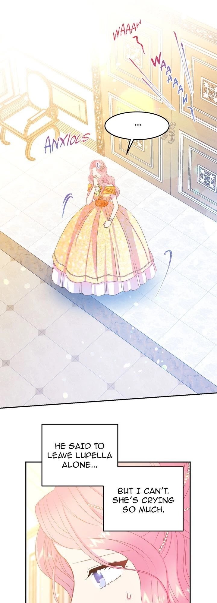 Lady Beast chapter 81 page 1