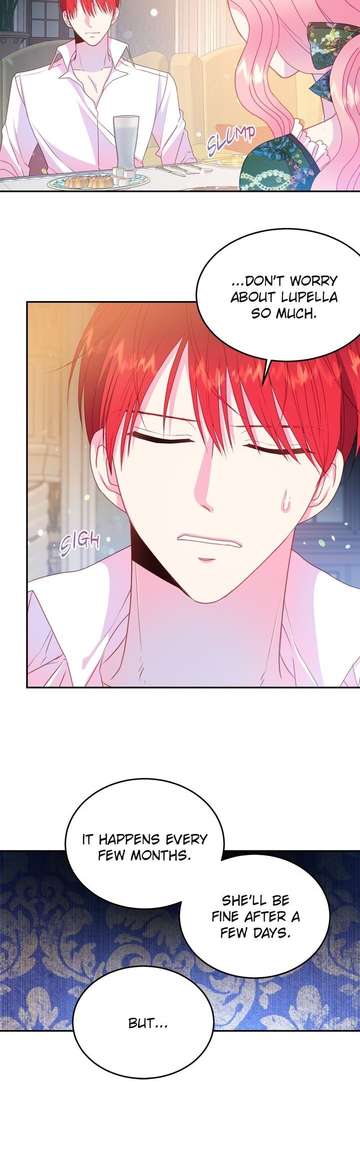 Lady Beast chapter 81 page 17