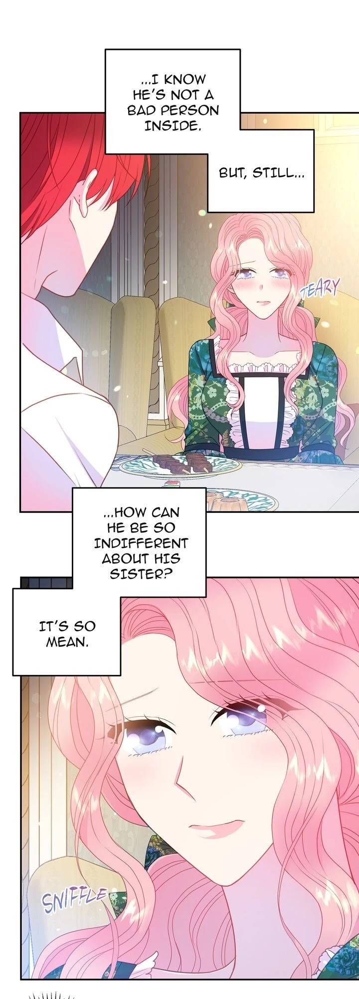 Lady Beast chapter 81 page 18