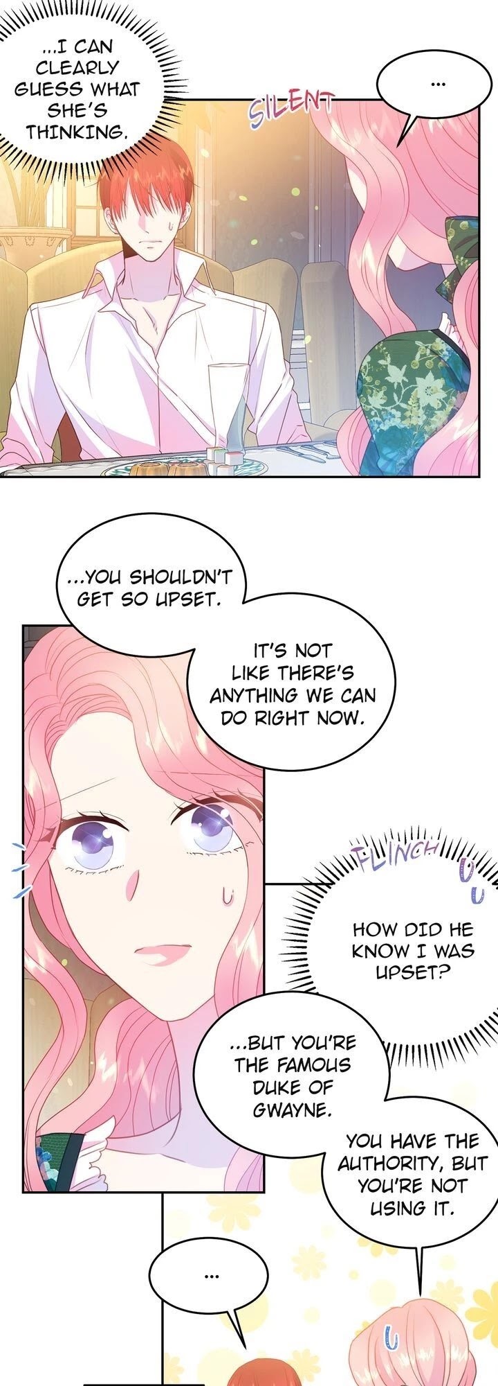 Lady Beast chapter 81 page 19