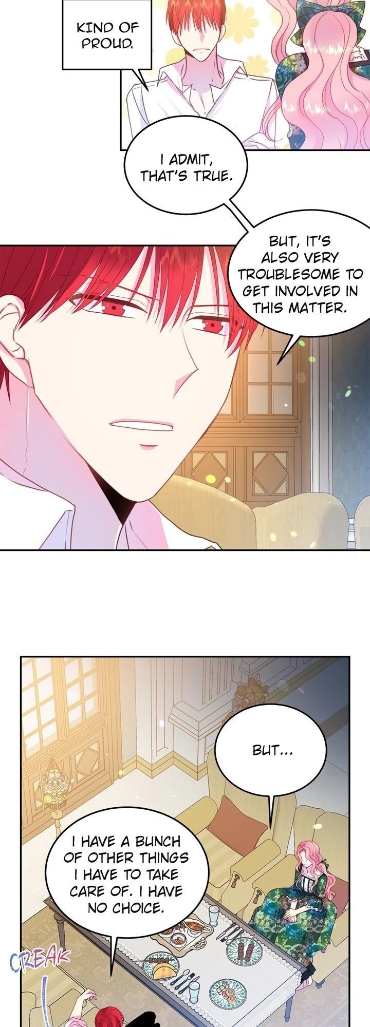 Lady Beast chapter 81 page 20