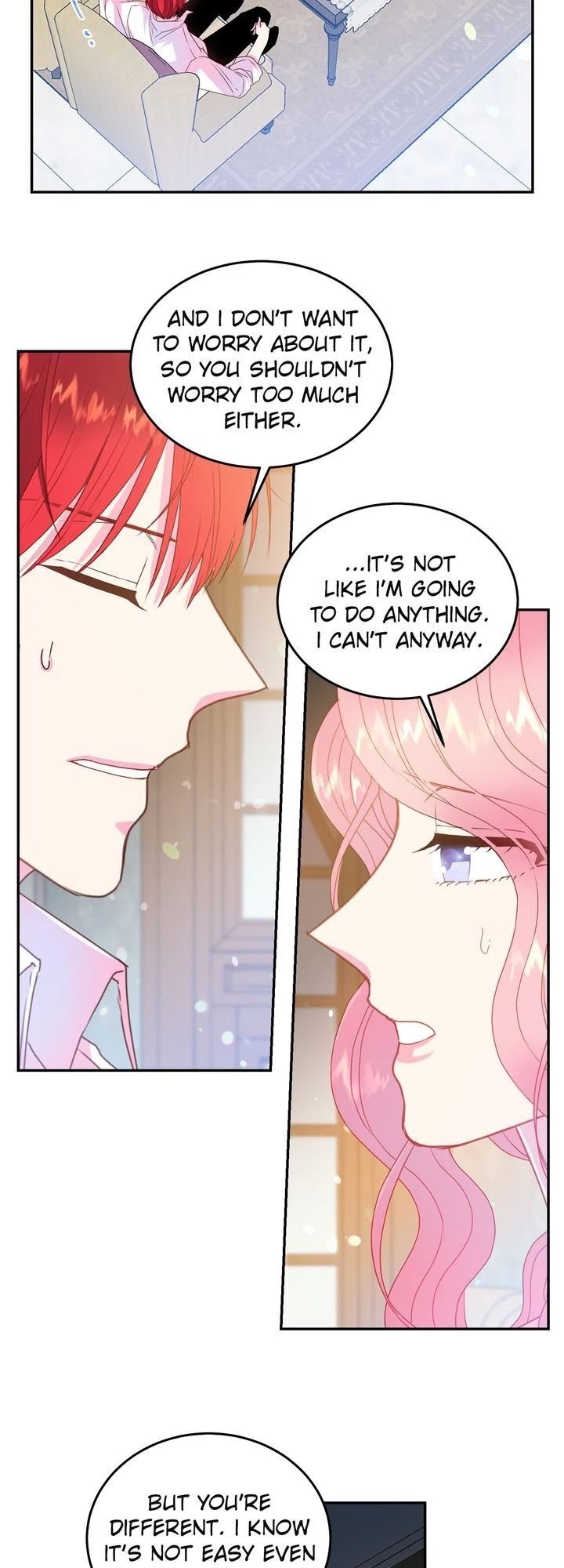 Lady Beast chapter 81 page 21