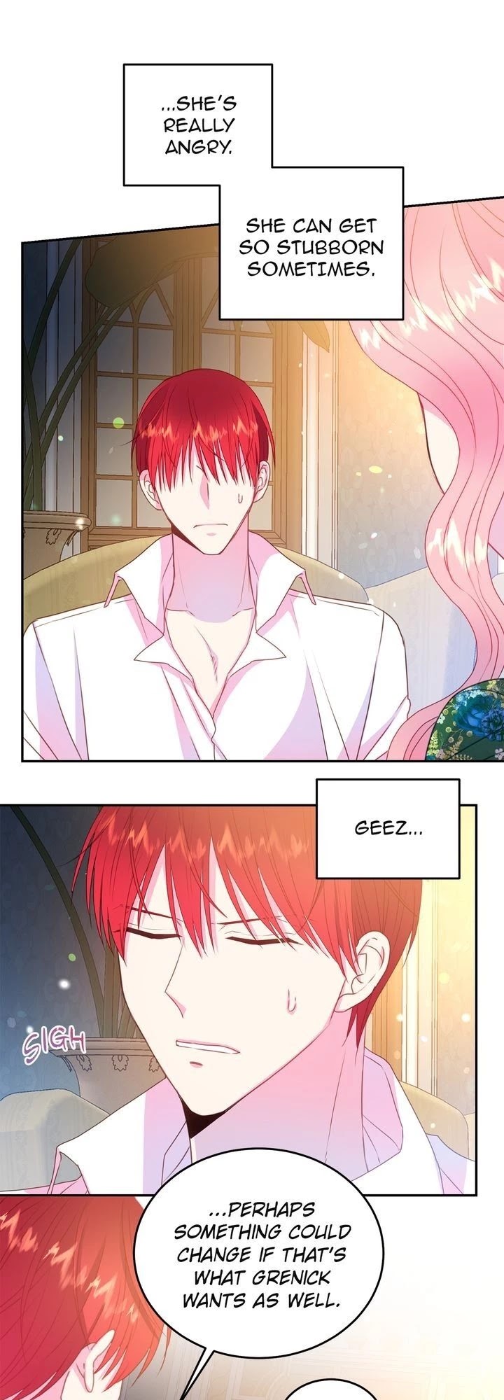 Lady Beast chapter 81 page 23