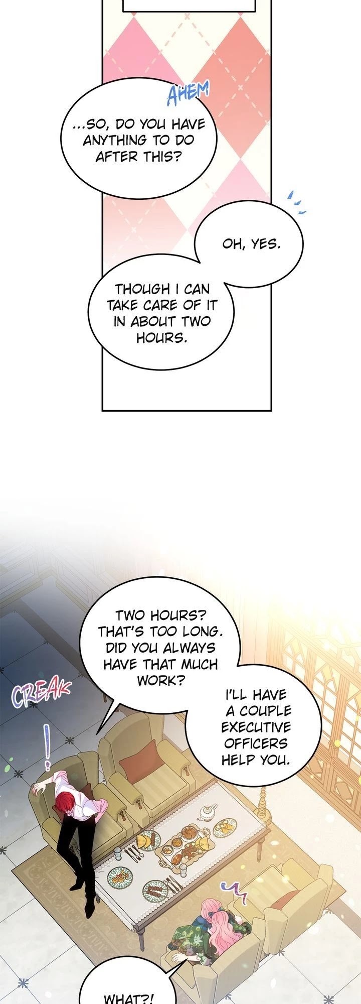 Lady Beast chapter 81 page 26