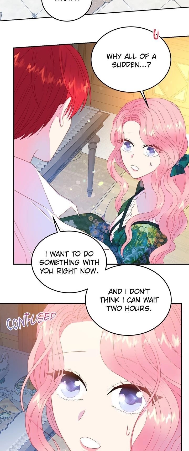 Lady Beast chapter 81 page 27