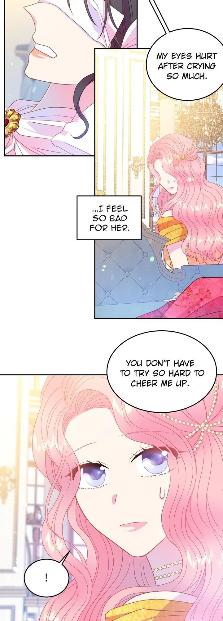 Lady Beast chapter 81 page 5