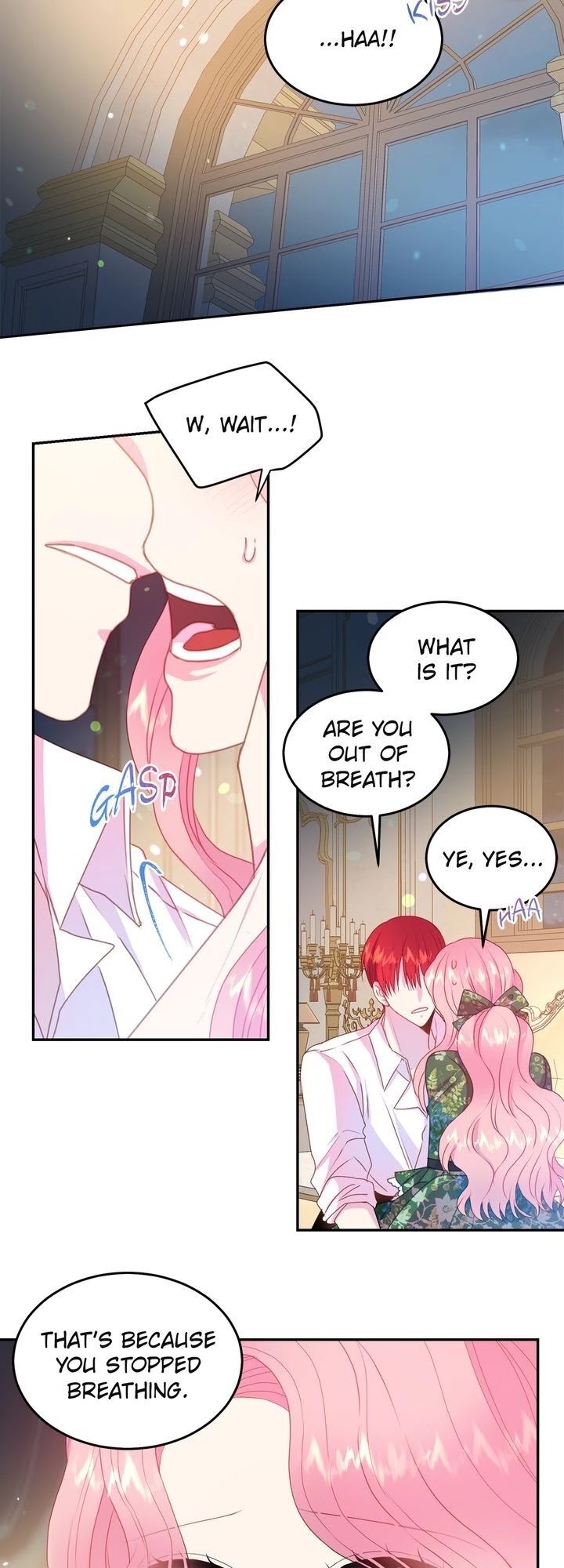 Lady Beast chapter 82 page 18