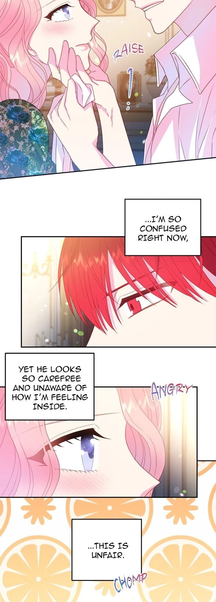 Lady Beast chapter 82 page 26