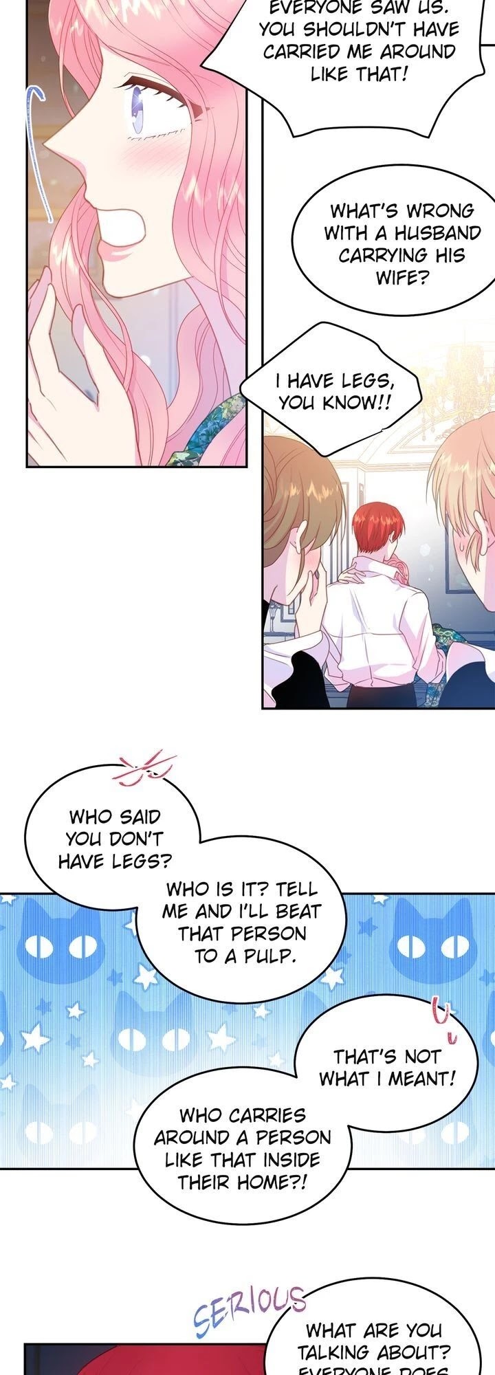 Lady Beast chapter 82 page 8