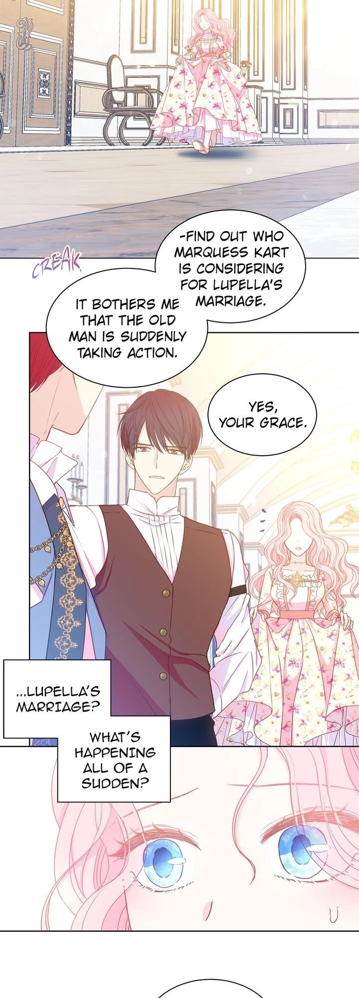 Lady Beast chapter 83 page 10