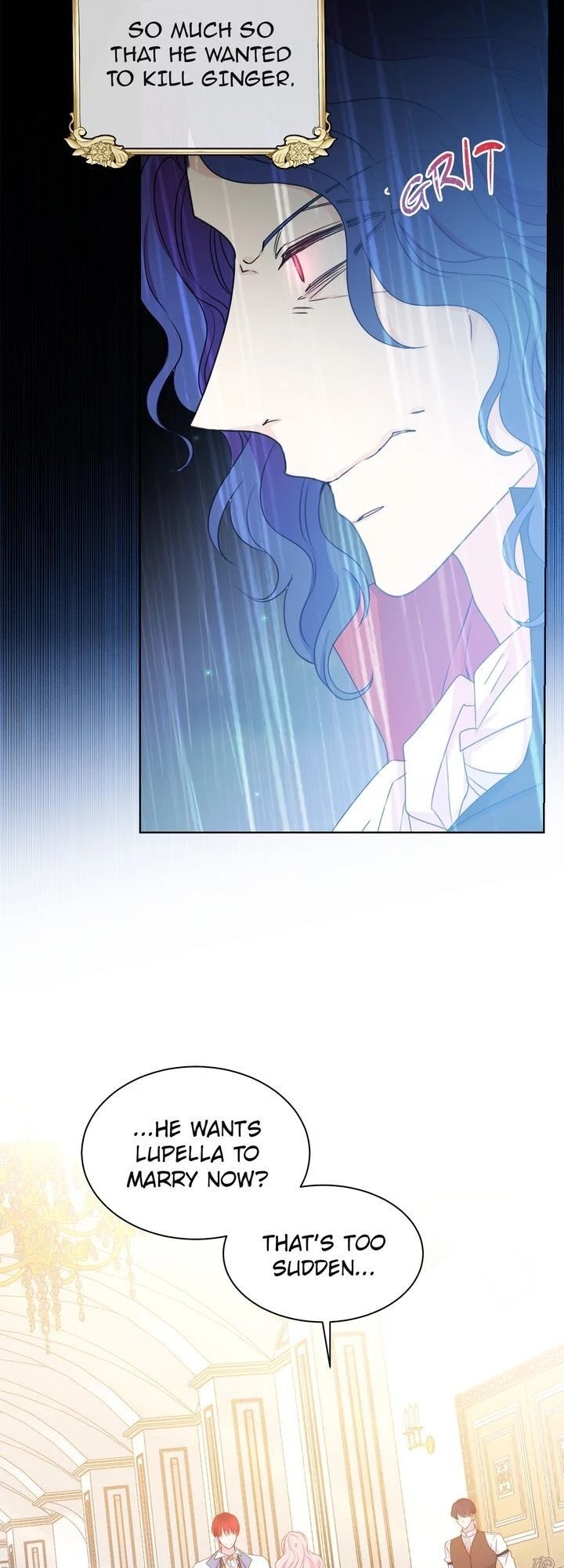 Lady Beast chapter 83 page 16