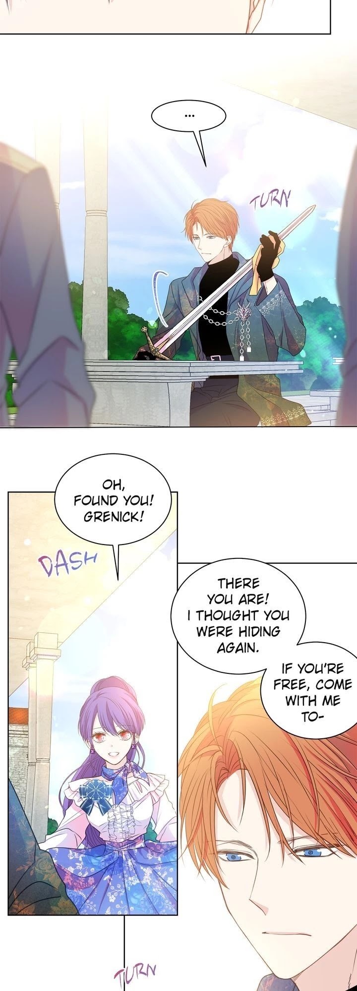 Lady Beast chapter 83 page 25