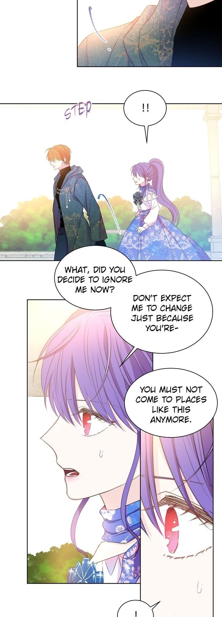 Lady Beast chapter 83 page 26