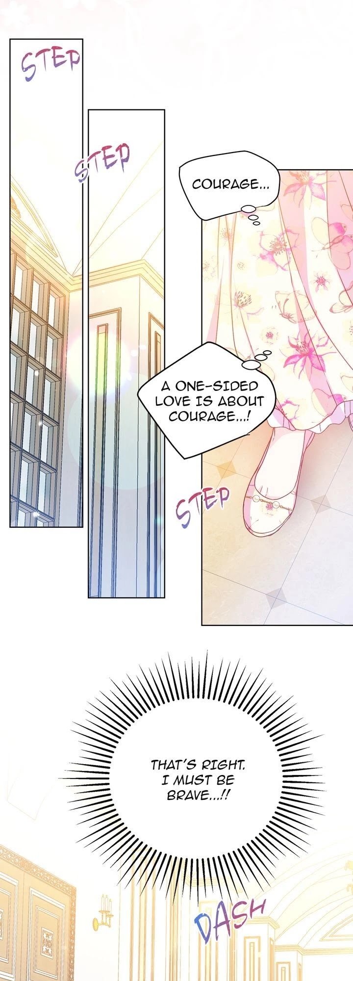 Lady Beast chapter 83 page 9