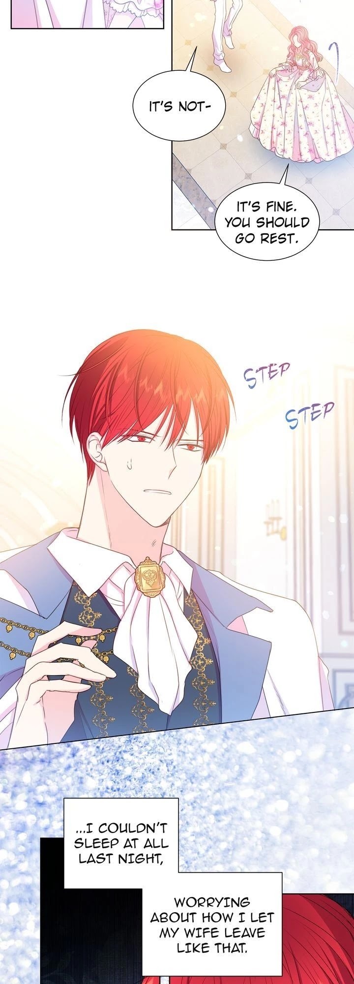 Lady Beast chapter 84 page 10