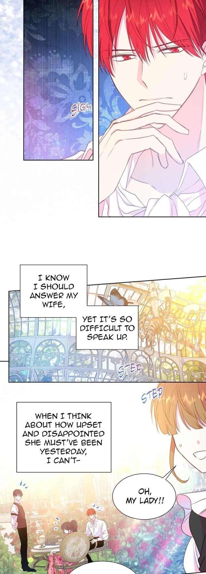 Lady Beast chapter 84 page 11