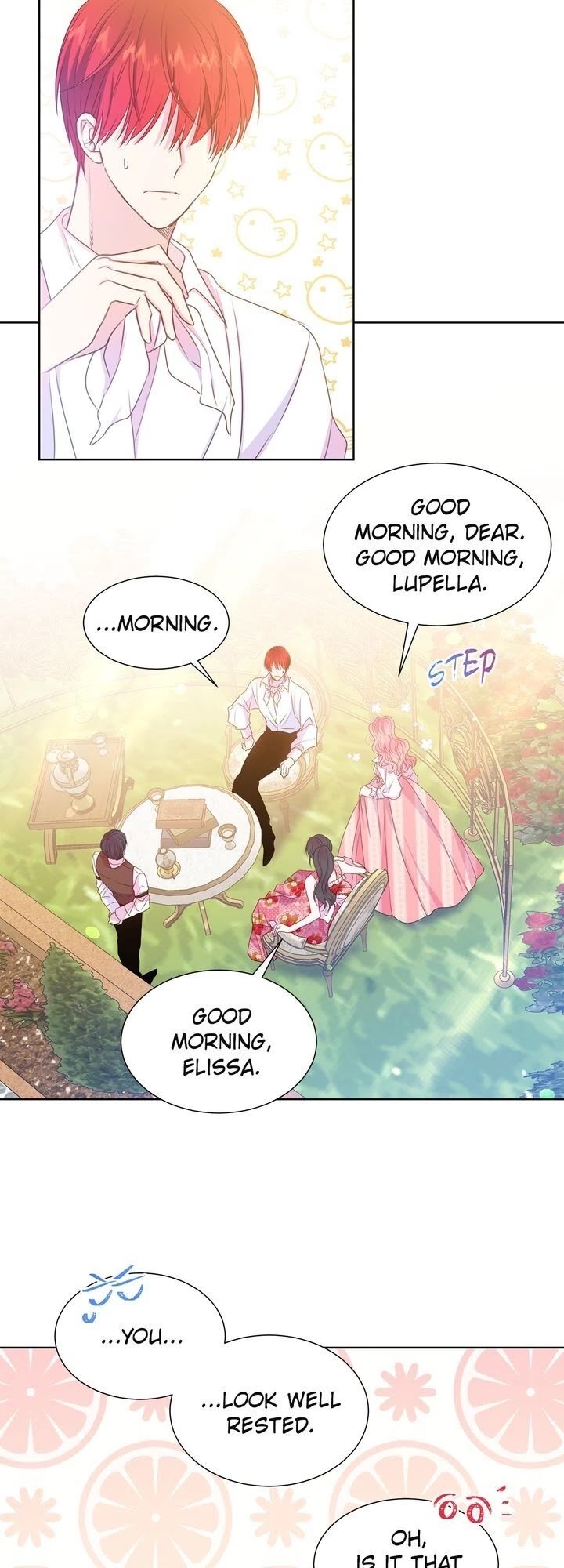 Lady Beast chapter 84 page 13