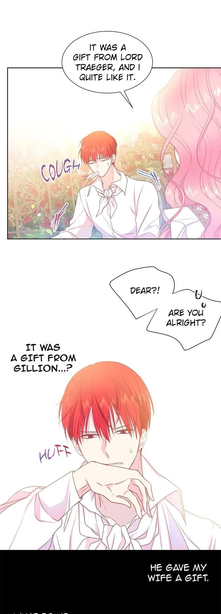 Lady Beast chapter 84 page 15