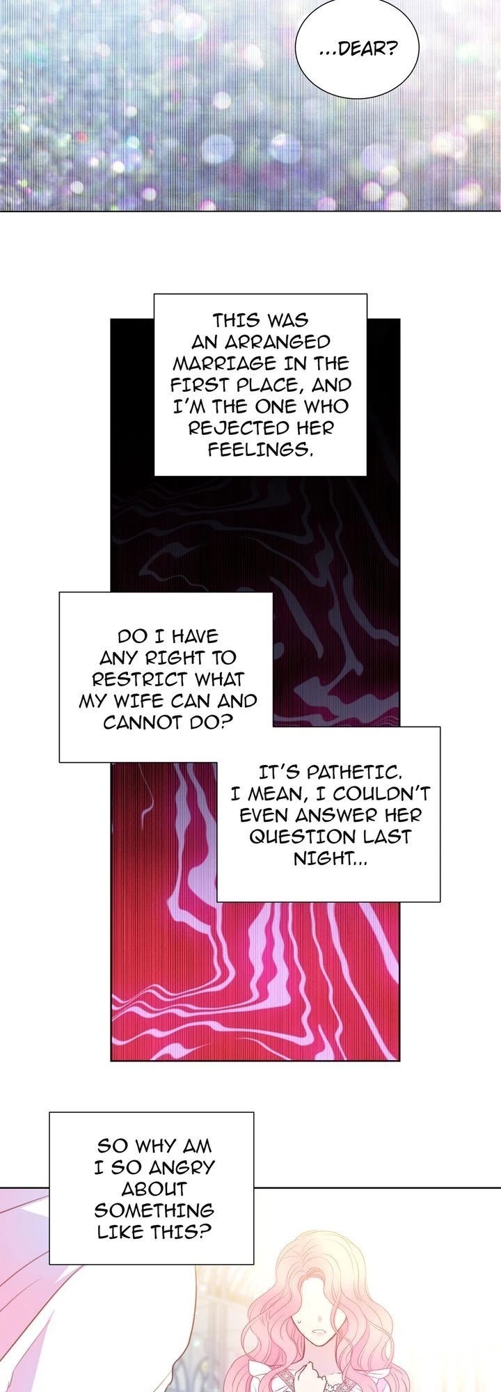 Lady Beast chapter 84 page 19