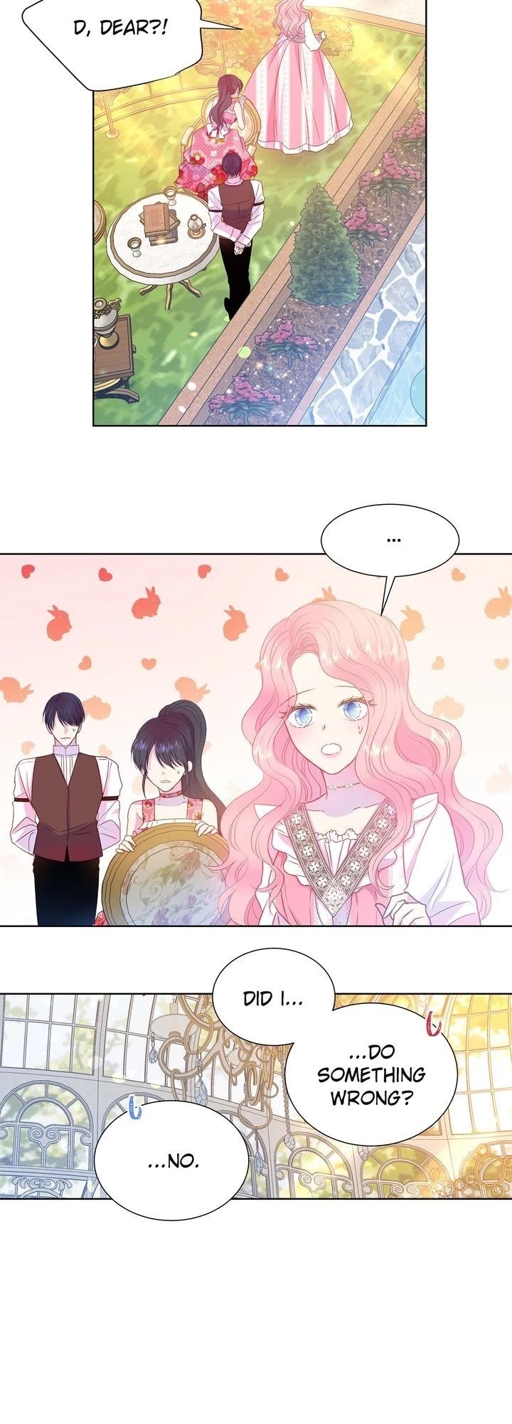 Lady Beast chapter 84 page 23