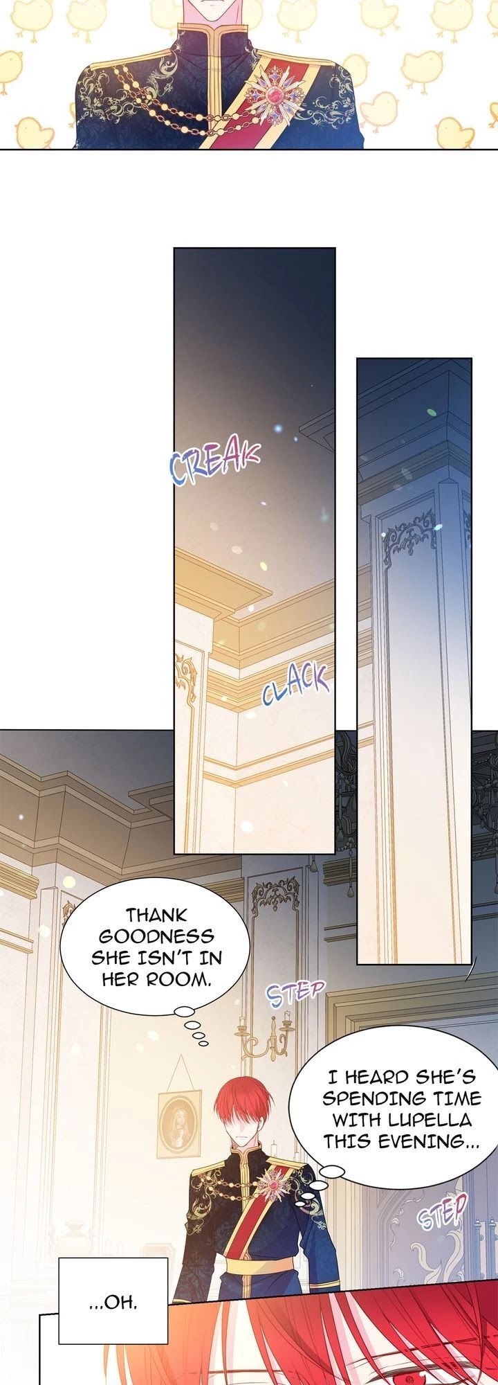 Lady Beast chapter 84 page 26