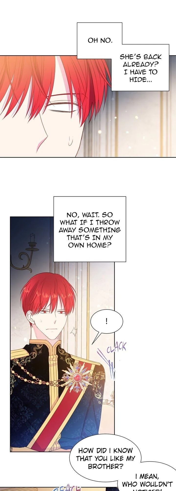 Lady Beast chapter 84 page 29