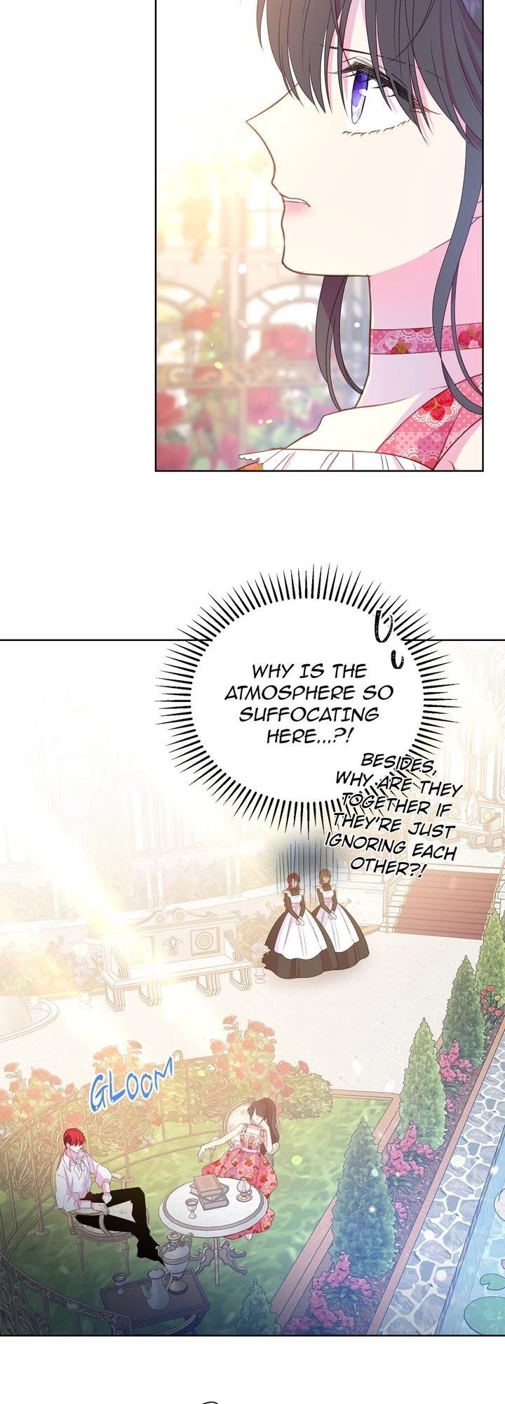 Lady Beast chapter 84 page 3