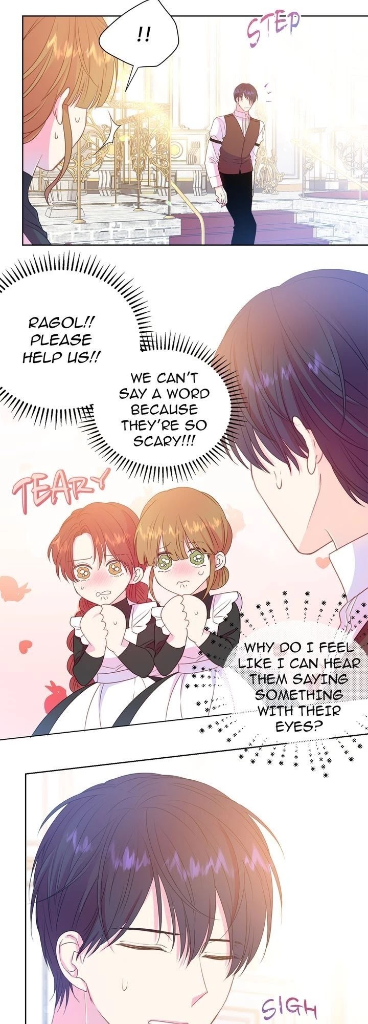 Lady Beast chapter 84 page 4