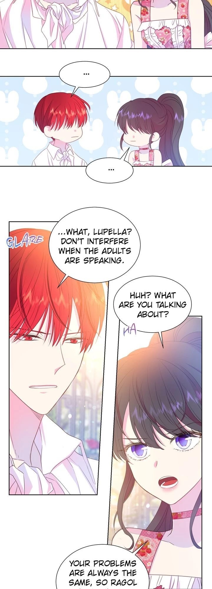 Lady Beast chapter 84 page 6