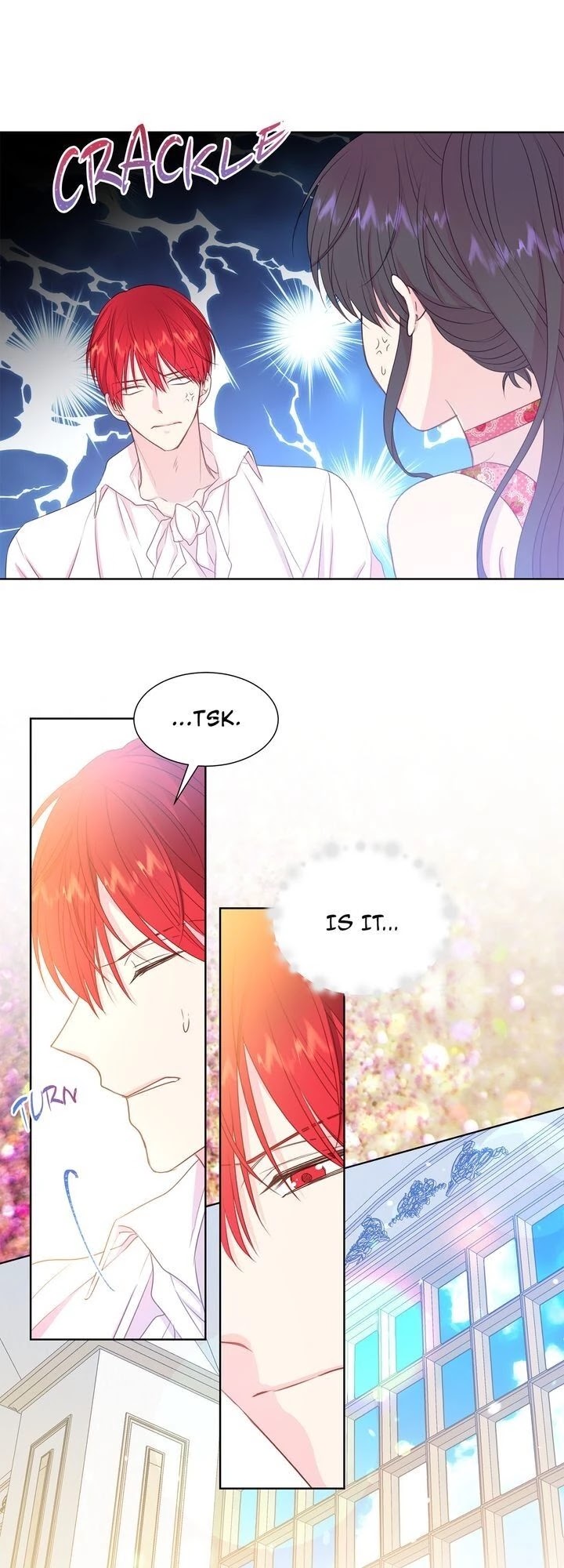 Lady Beast chapter 84 page 8