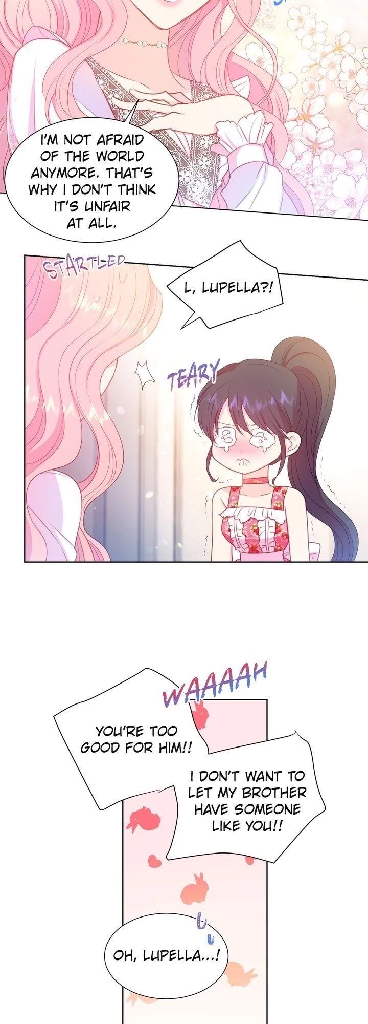 Lady Beast chapter 85 page 11