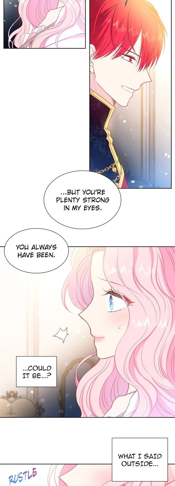 Lady Beast chapter 85 page 18