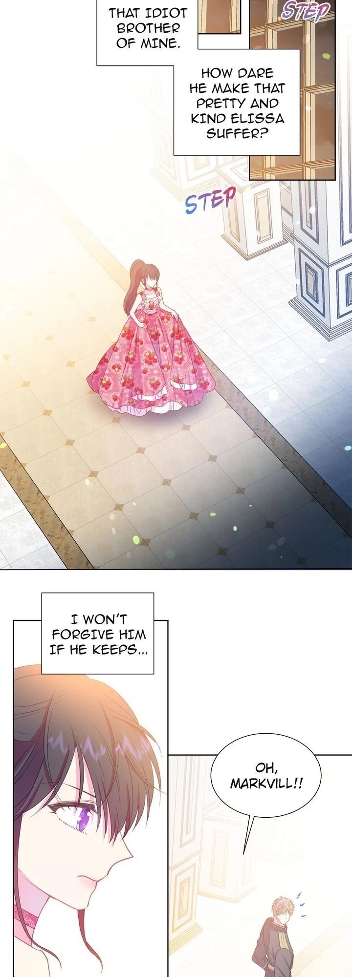 Lady Beast chapter 85 page 23