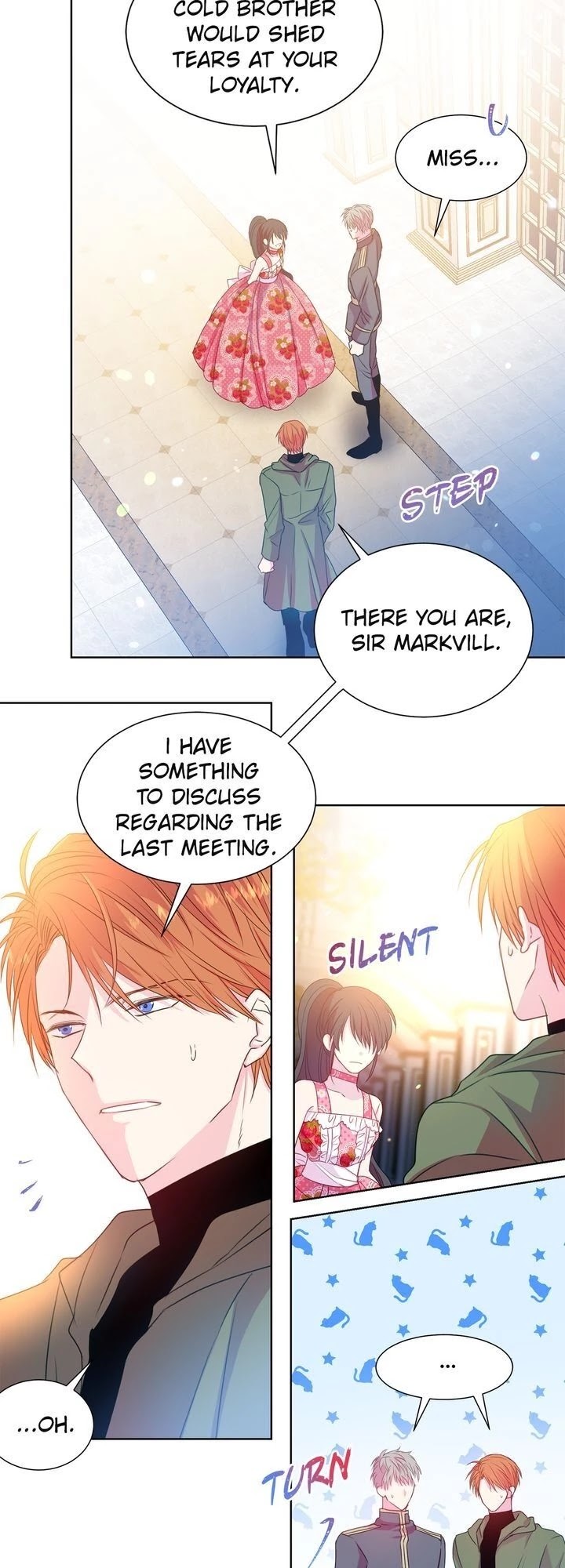 Lady Beast chapter 85 page 26