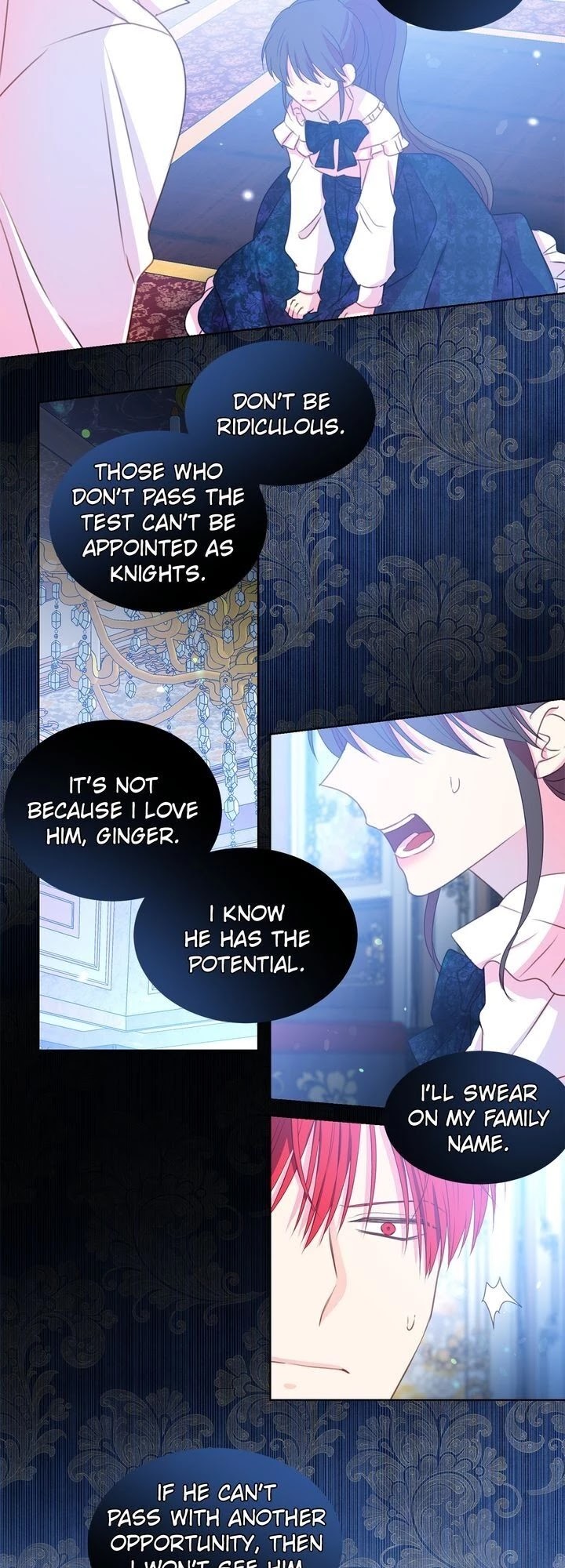 Lady Beast chapter 85 page 30