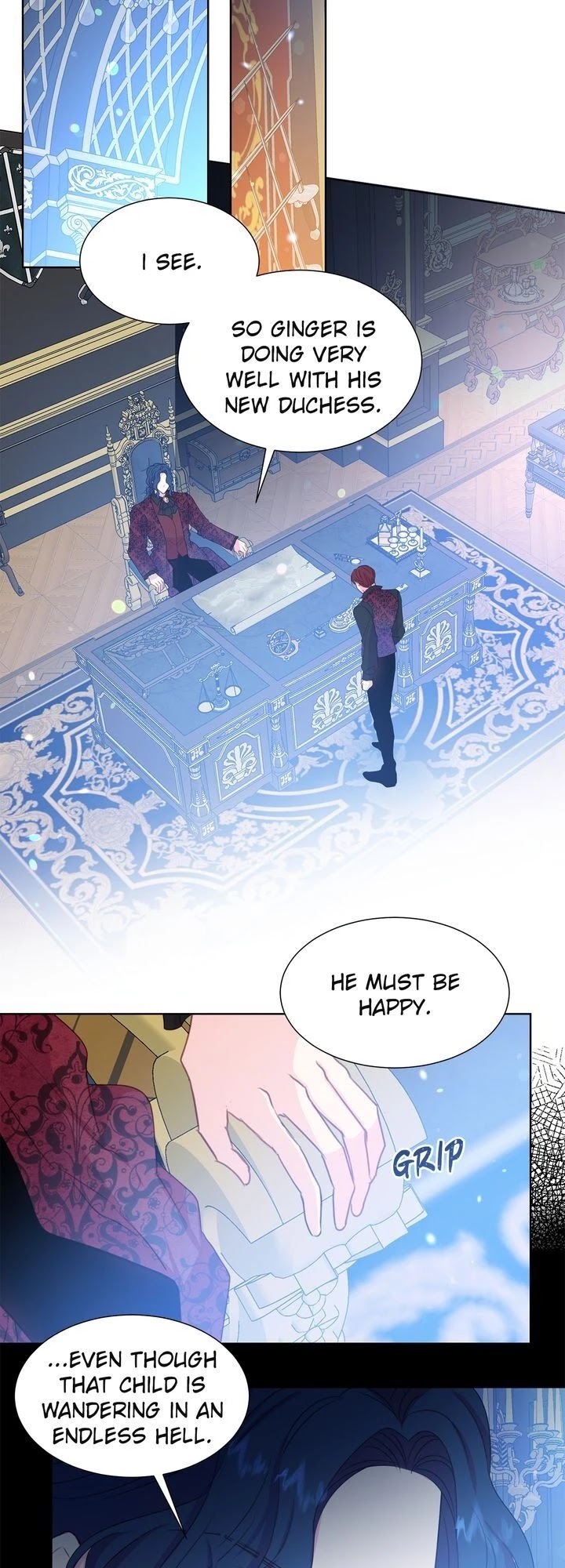 Lady Beast chapter 85 page 33