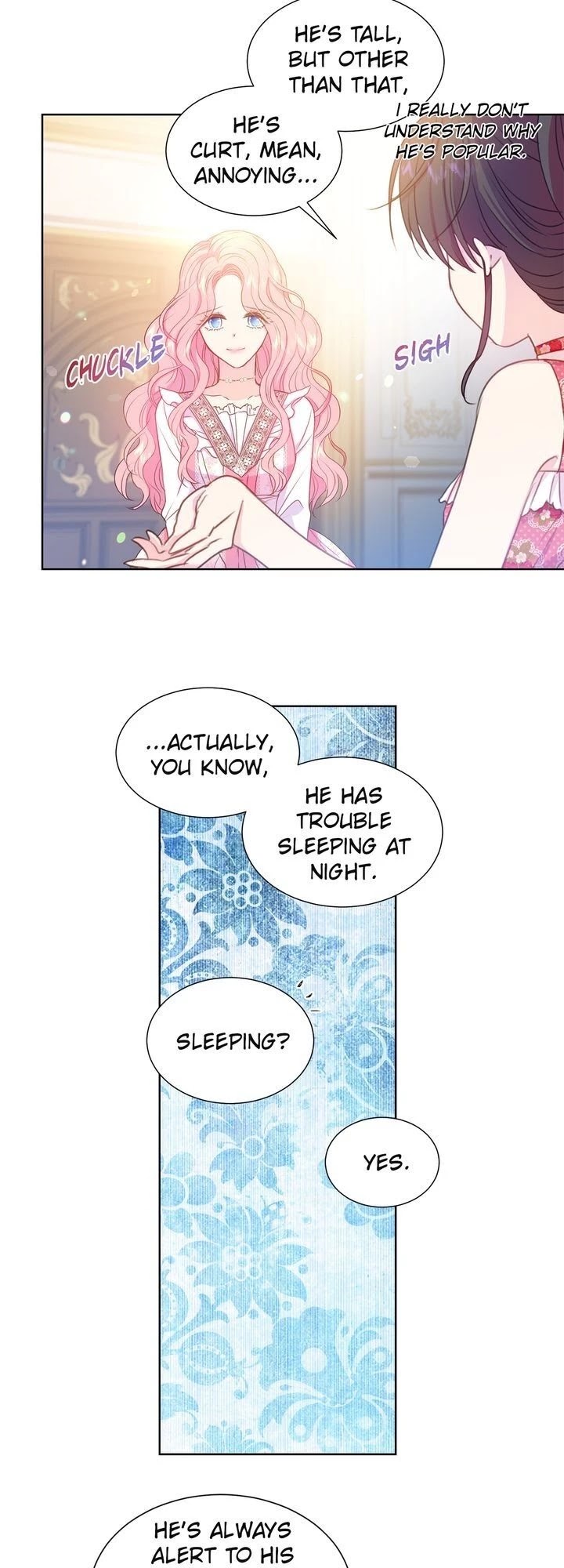 Lady Beast chapter 85 page 4