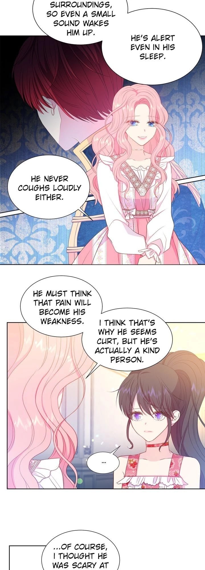 Lady Beast chapter 85 page 5