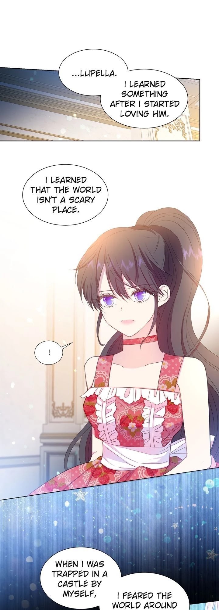 Lady Beast chapter 85 page 8