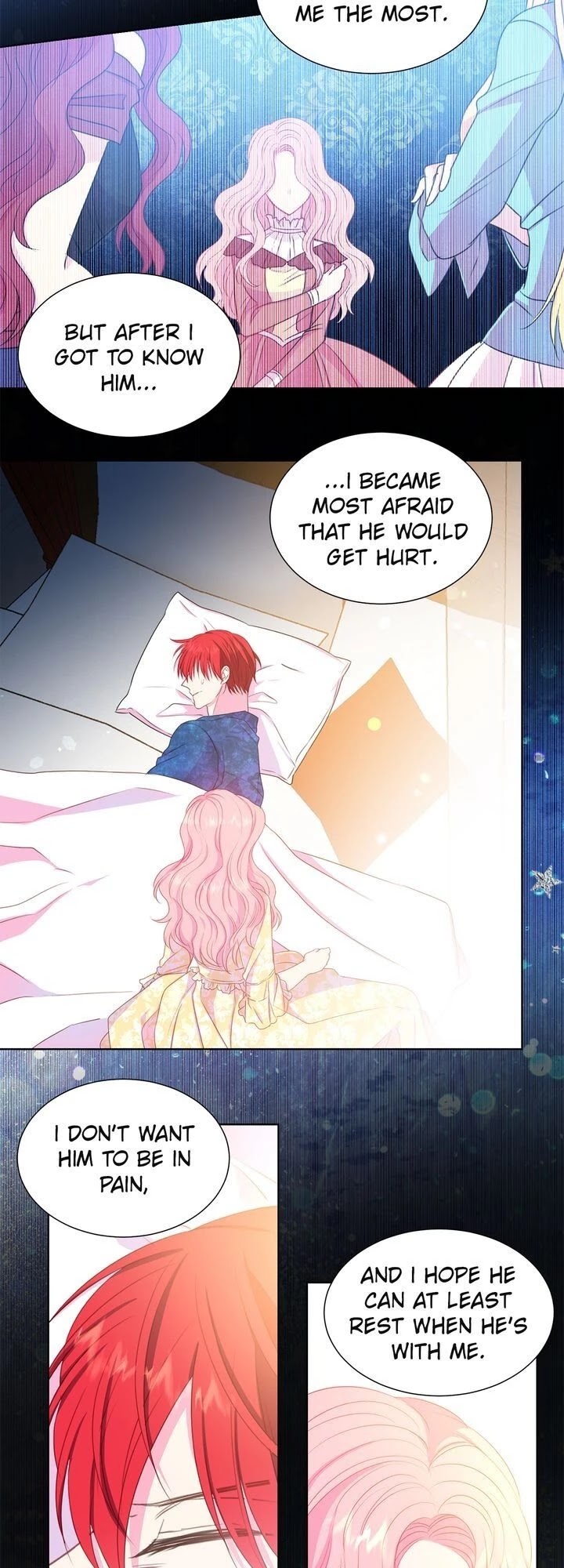 Lady Beast chapter 85 page 9