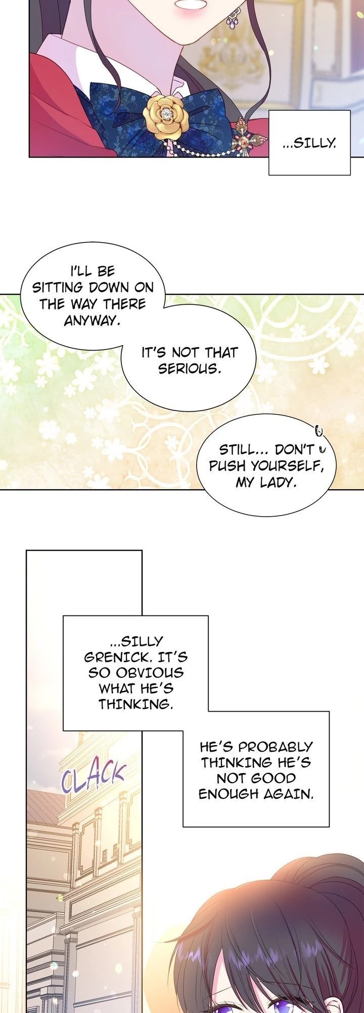 Lady Beast chapter 86 page 10