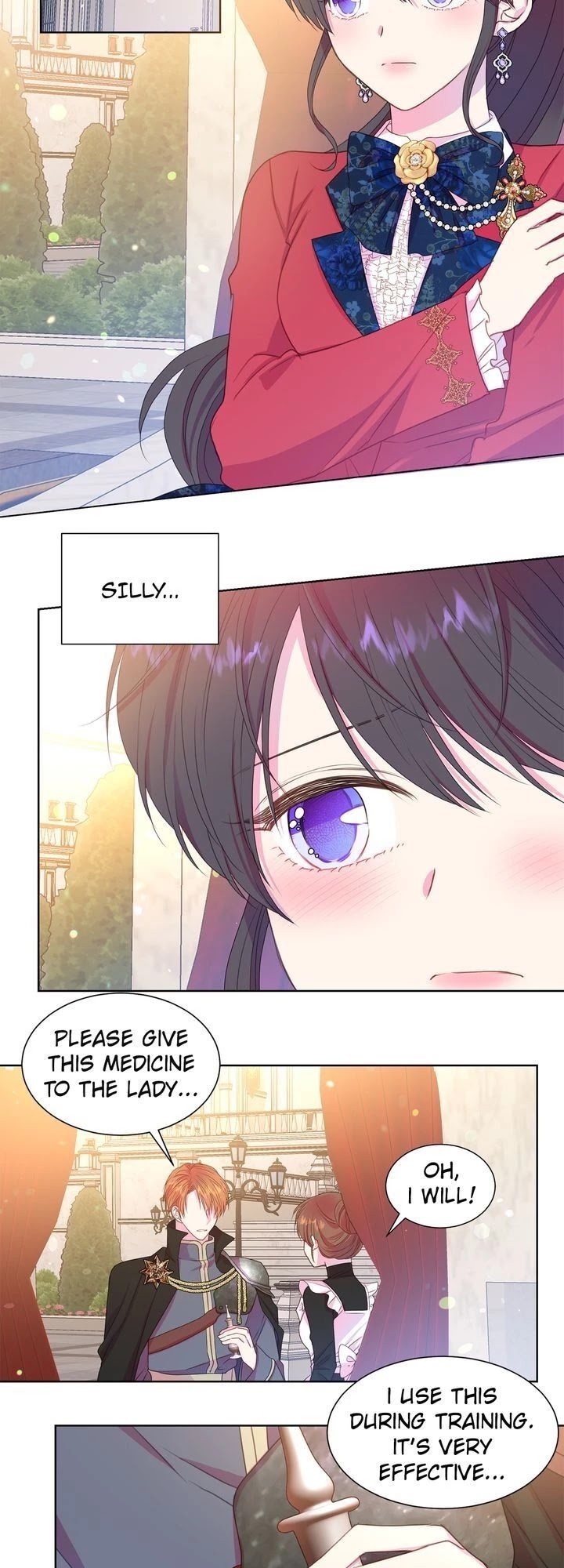 Lady Beast chapter 86 page 11