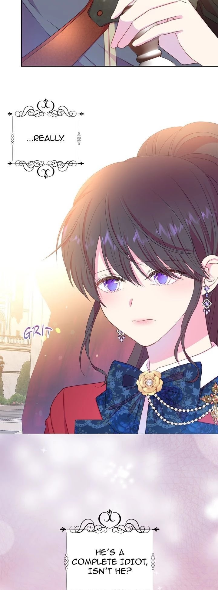 Lady Beast chapter 86 page 12