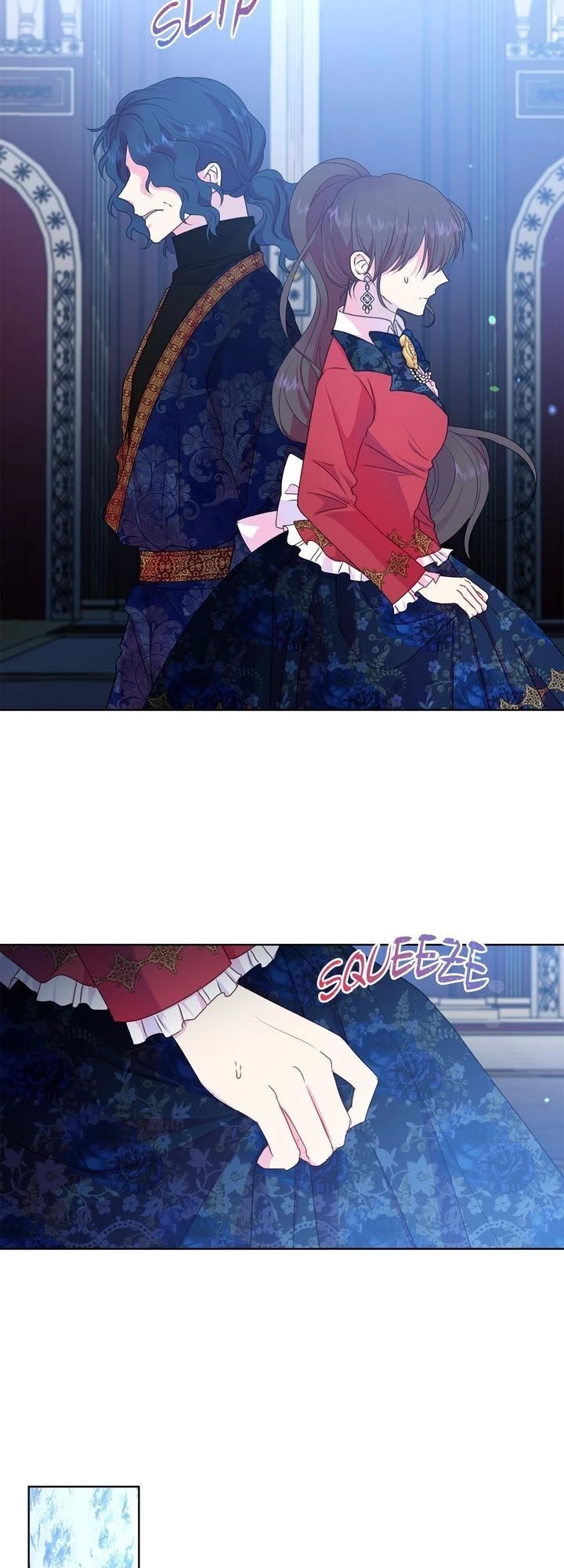 Lady Beast chapter 86 page 19