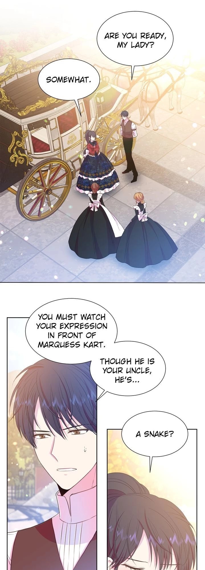 Lady Beast chapter 86 page 2